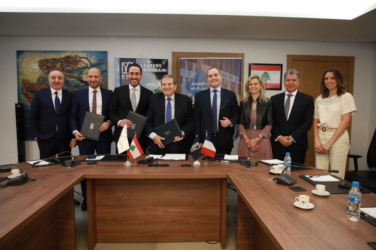 liban-esa business school