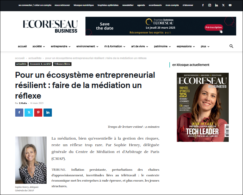 ecoreseau-tribune