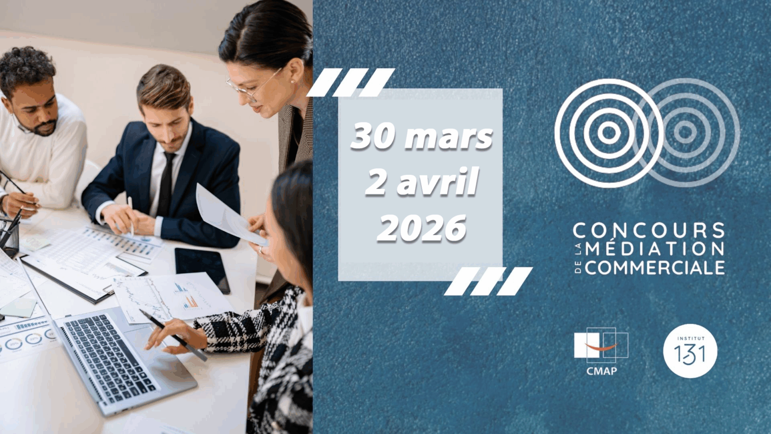 concours médiation 2026
