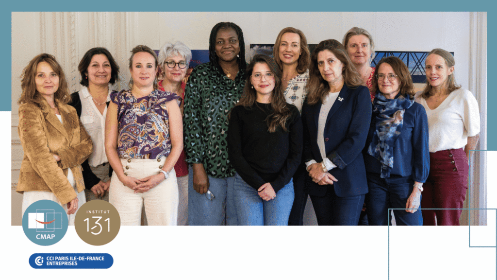 Fin du premier cycle de formation Médiation En Entreprise le 17 avril !