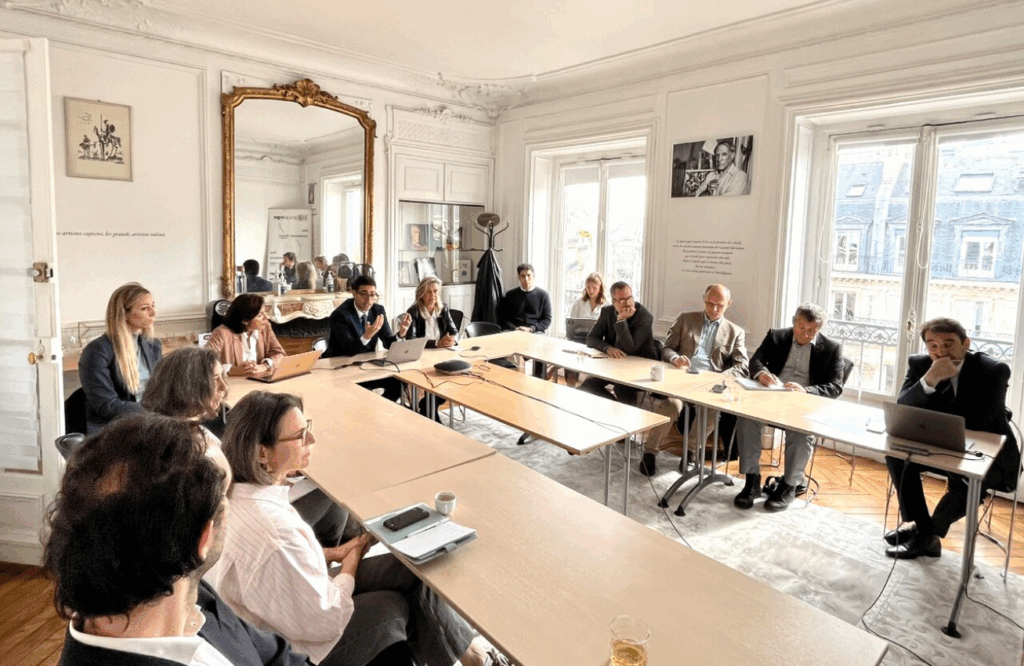 Chambre Officielle de Commerce d'Espagne en France - COCEF